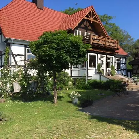 Ferienwohnung Adolfshof Og Nuchel Extérieur photo