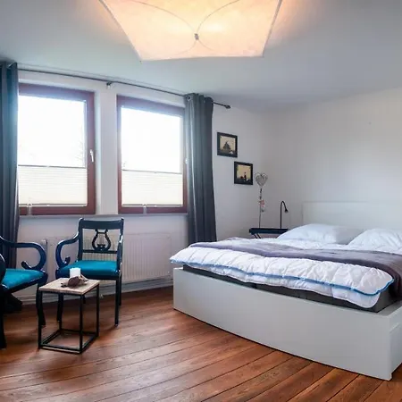 Ferienwohnung Adolfshof Og Nuchel Extérieur photo