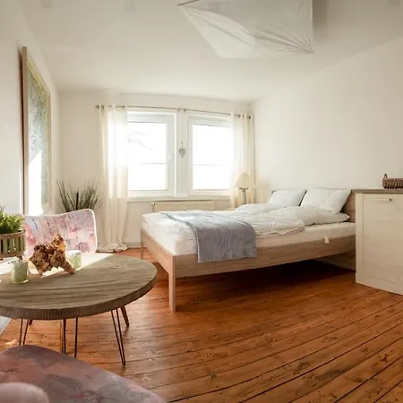 Ferienwohnung Adolfshof Og Nuchel Extérieur photo