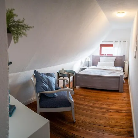 Ferienwohnung Adolfshof Og Nuchel Extérieur photo