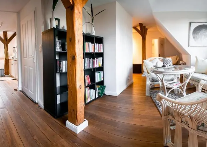 Ferienwohnung Adolfshof Og